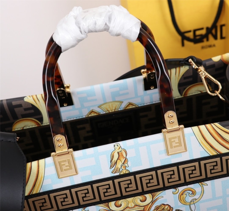 Fendi Shopping Bags